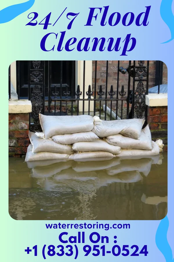 24/7 Flood Cleanup in Columbus, MS